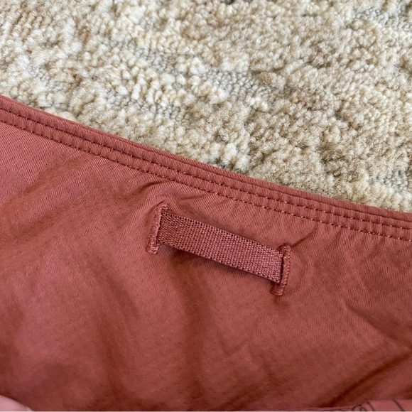 Patagonia Strider 3.5" Brief Line Active Shorts Running Athletic Outdoor Pink:XL - Picture 8 of 11